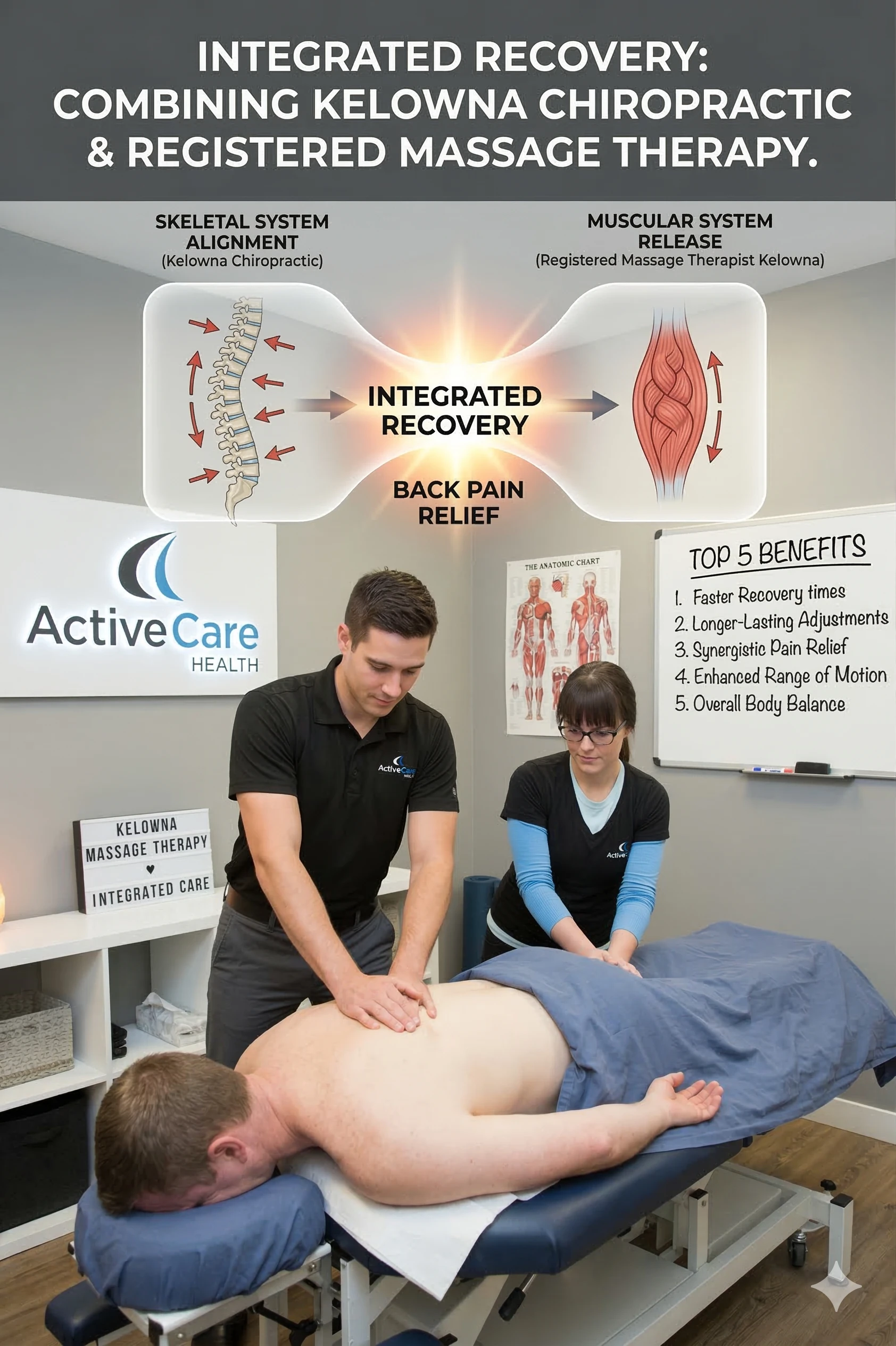 Active Care Health integrated recovery and rehabilitation care in Kelowna, BC